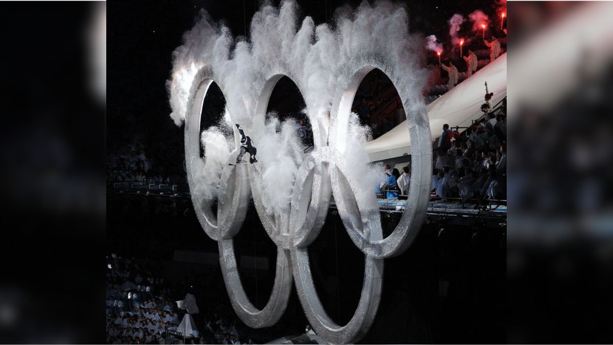 zimowe igrzyska olimpijskie