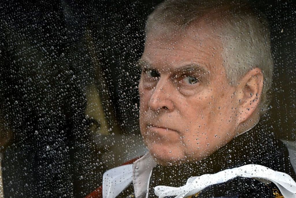 książę Andrzej, były książę