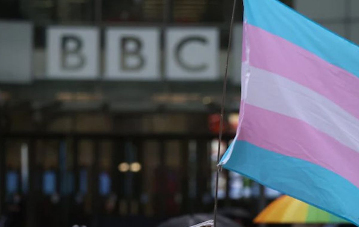 BBC faworyzowało gender