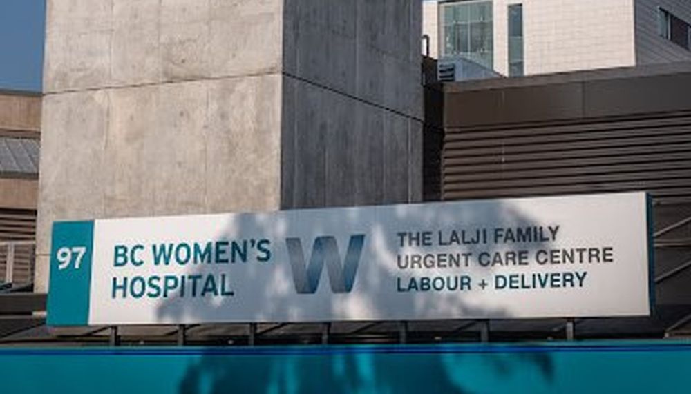 BC Women's Hospital