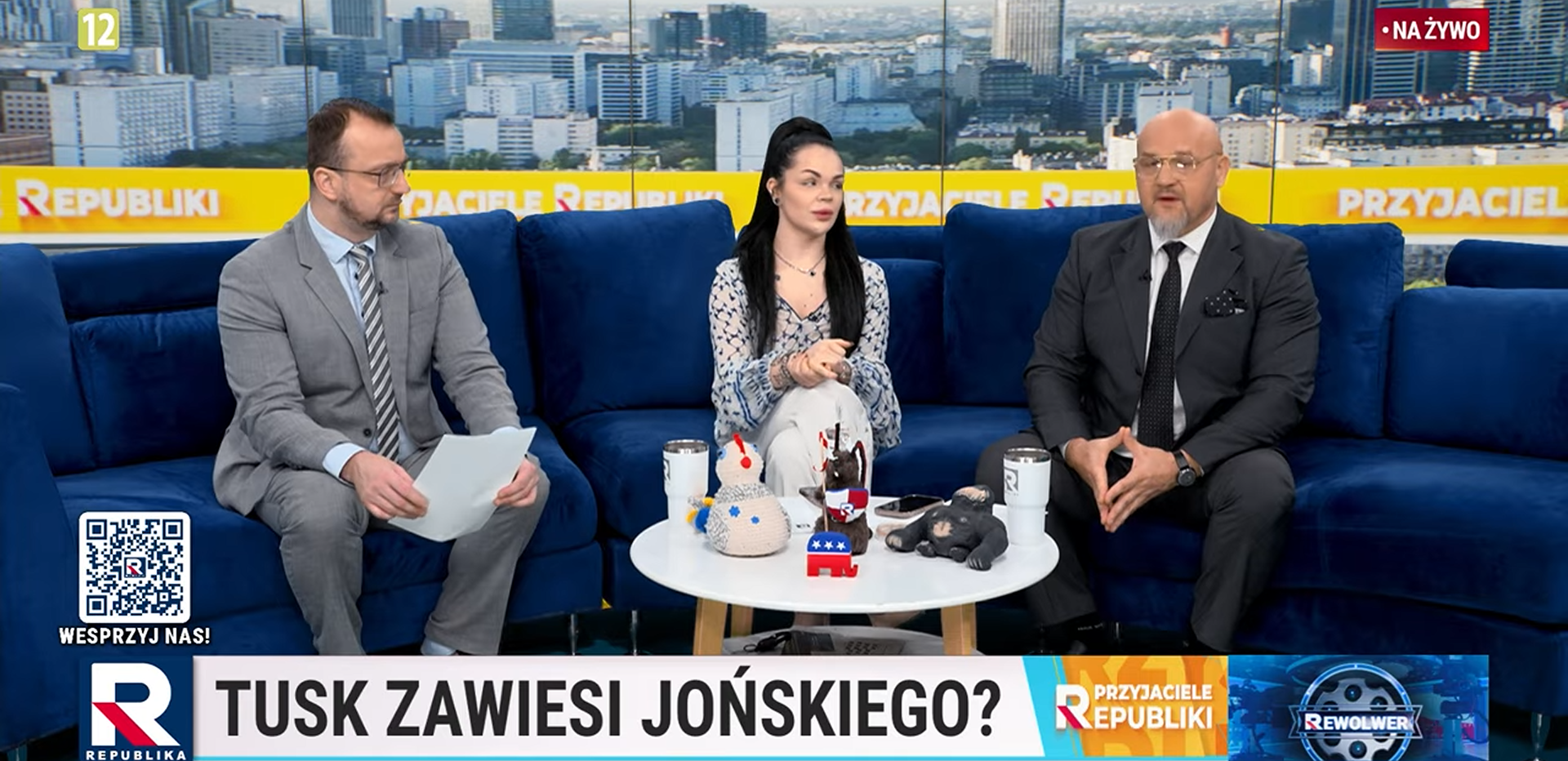 Przyjaciele Republiki 01.11.2025