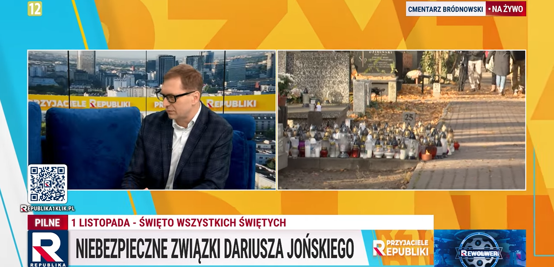 Przyjaciele Republiki 01.11.2025