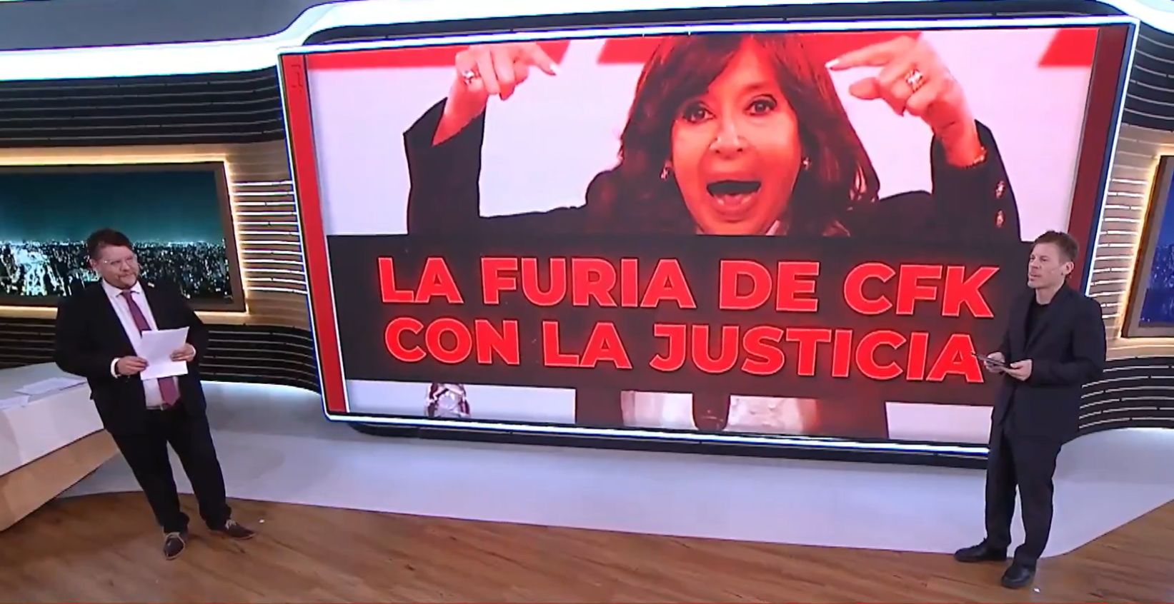 Cristina Fernández de Kirchner