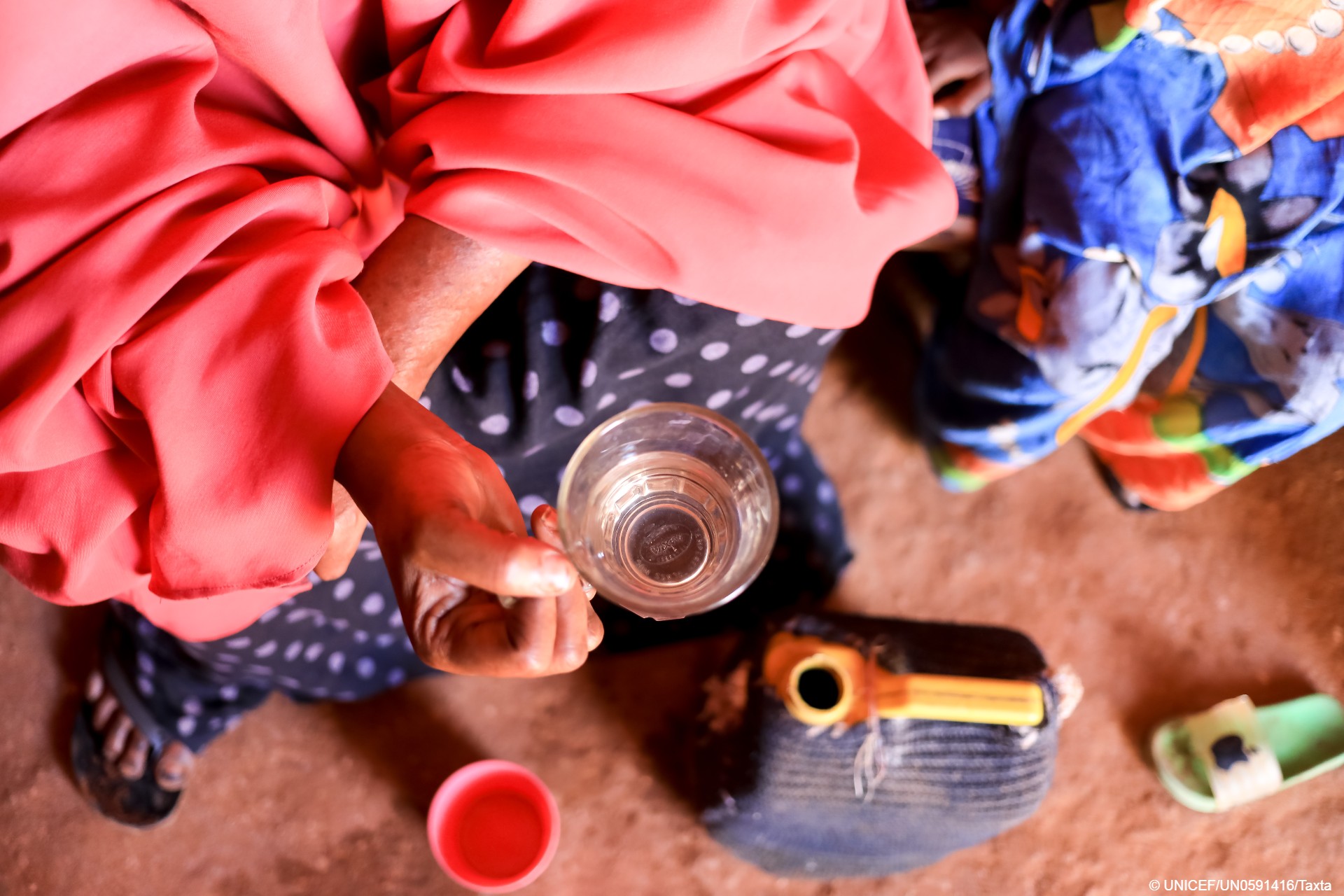 dramatyczna susza w Somalii