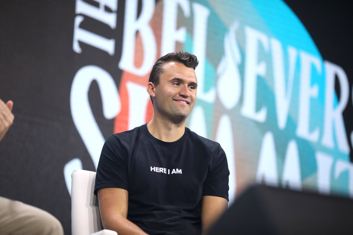 Charlie Kirk Charlie Kirk