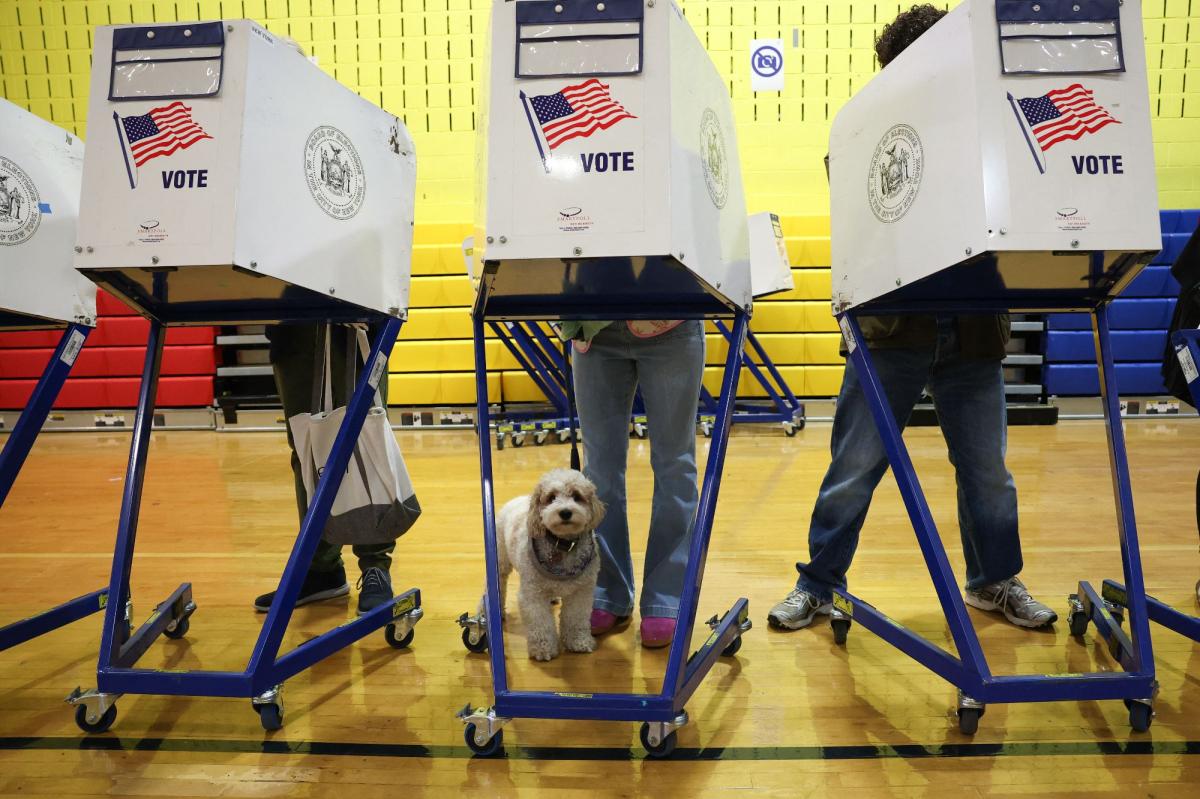 wybory burmistrza Nowego Jorku