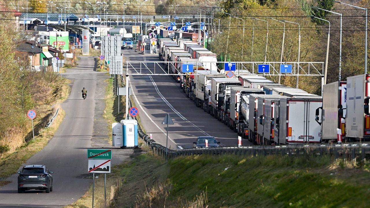 przejście graniczne