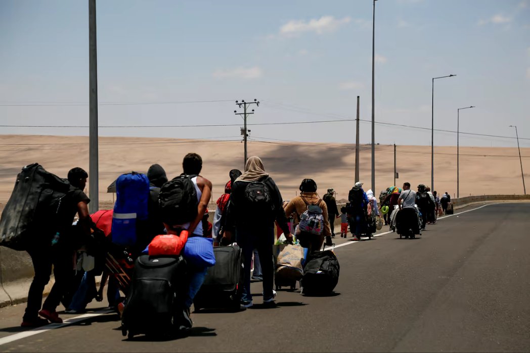 nielegalni imigranci