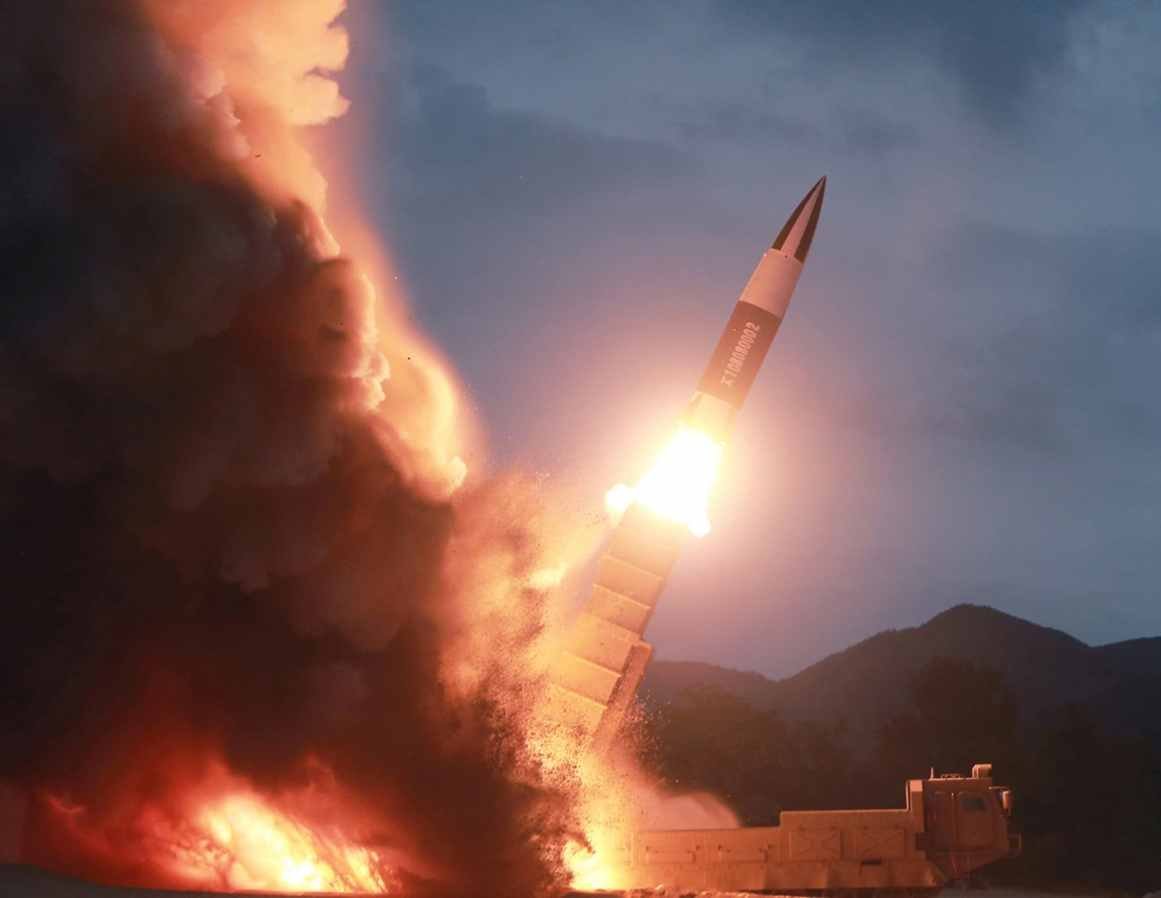 pocisk dalekiego zasięgu