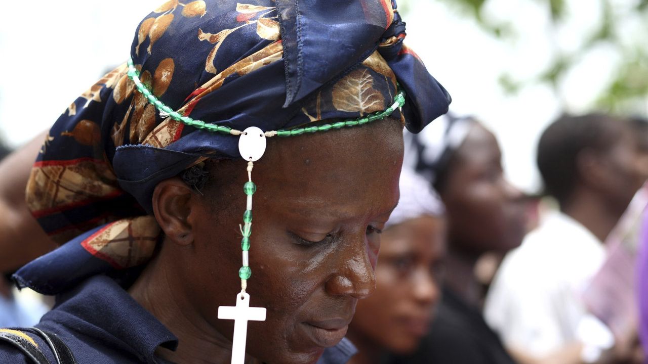 prześladowania chrześcijan