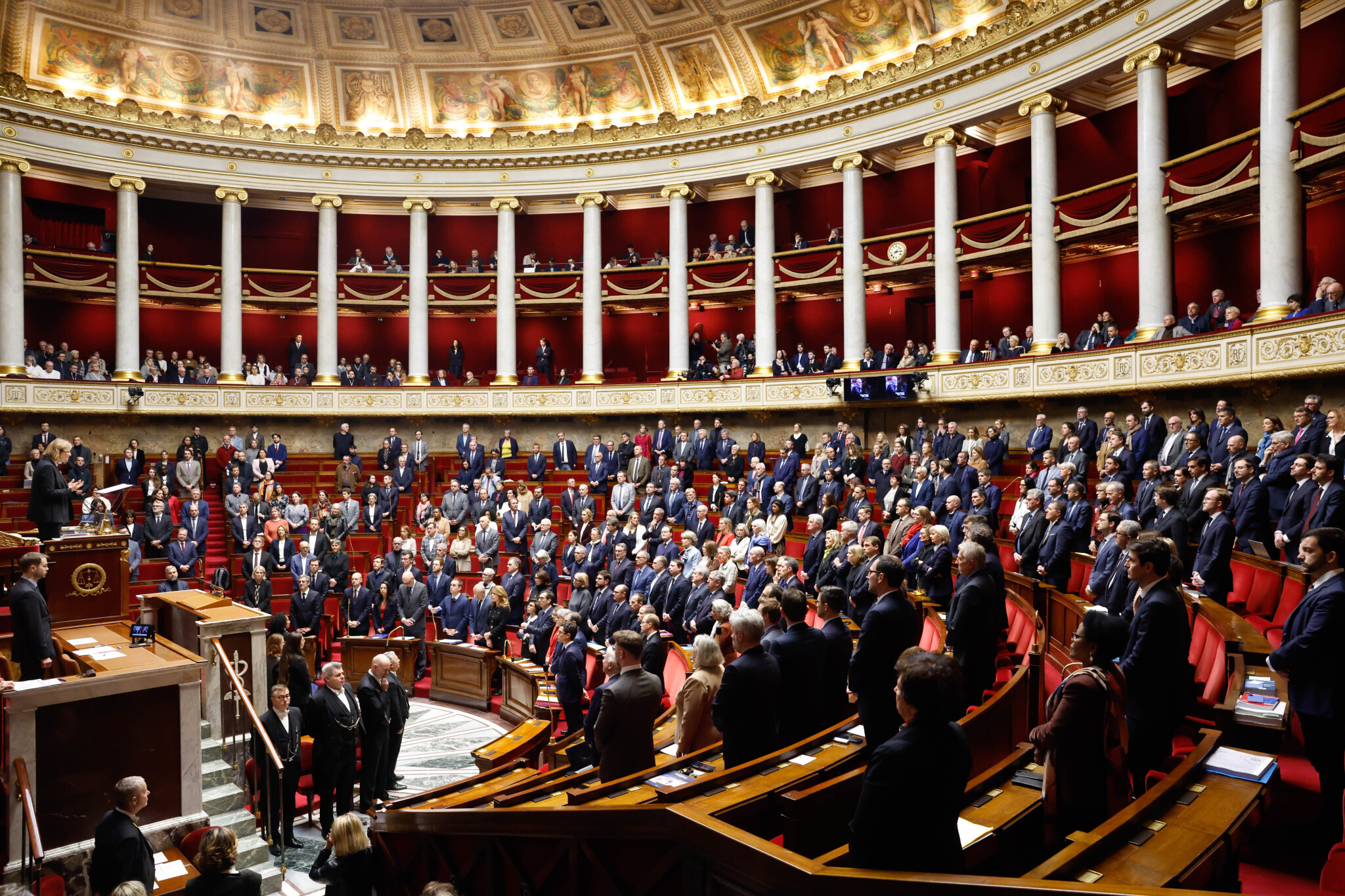 Zgromadzenie Narodowe Francji