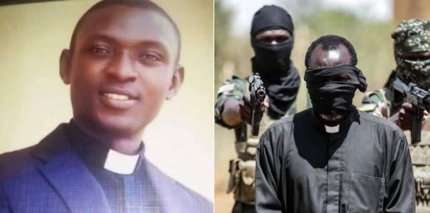 egzekucja księdza katolickiego przez islamistów