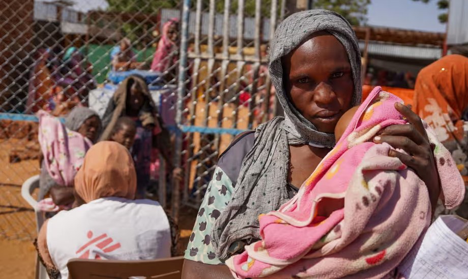 dzieci Sudanu na pastwie dżihadystów islamu