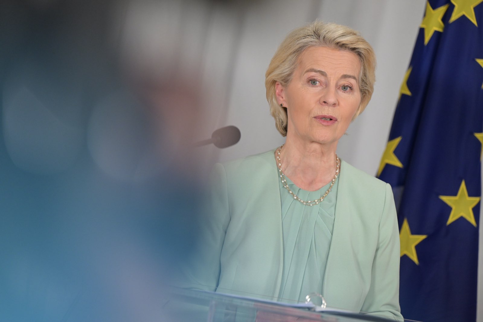 von der Leyen