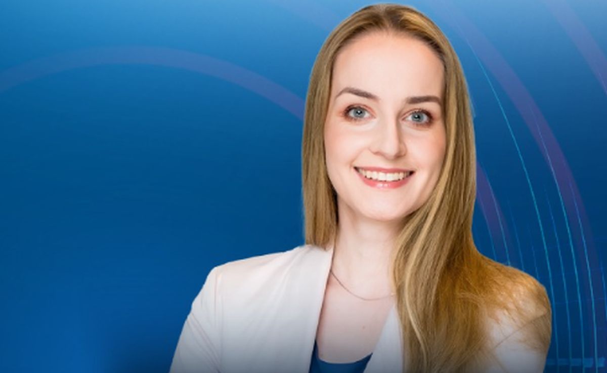 Iwona Kania, zastępca rzecznika prasowego Naczelnej Izby Lekarskiej