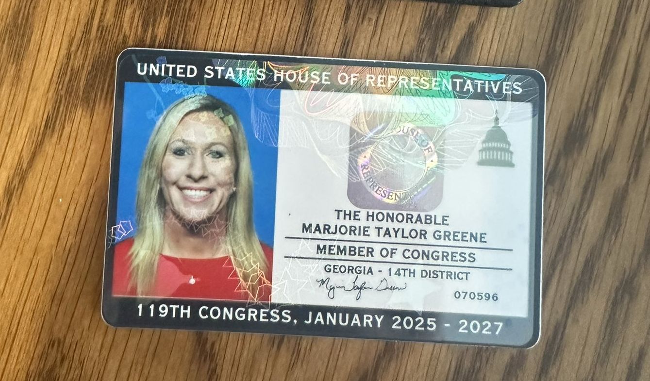 Marjorie Taylor Green