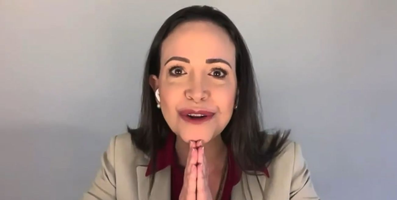 Maria Corina Machado