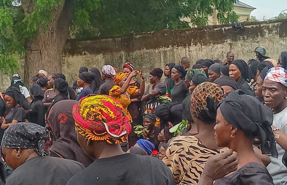 nigeryjscy chrześcijanie