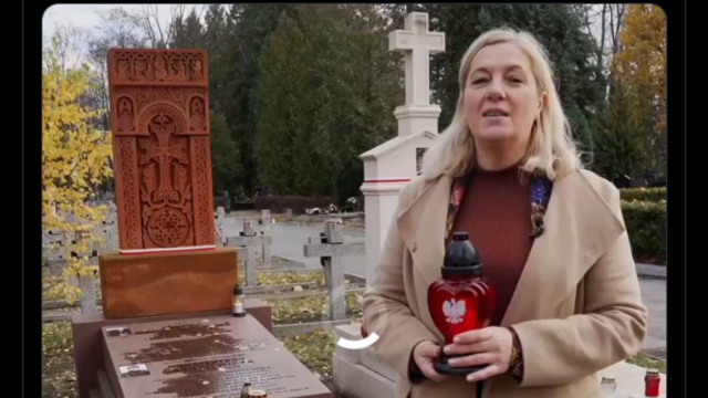 Grób Jadwigi Zarugiewicz