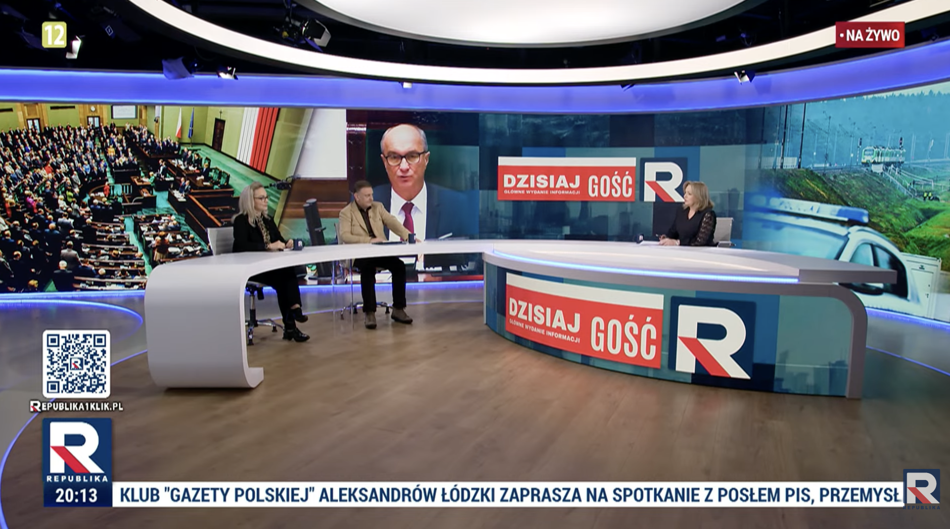 Marszałek Czarzasty i pierwsze kontrowersje