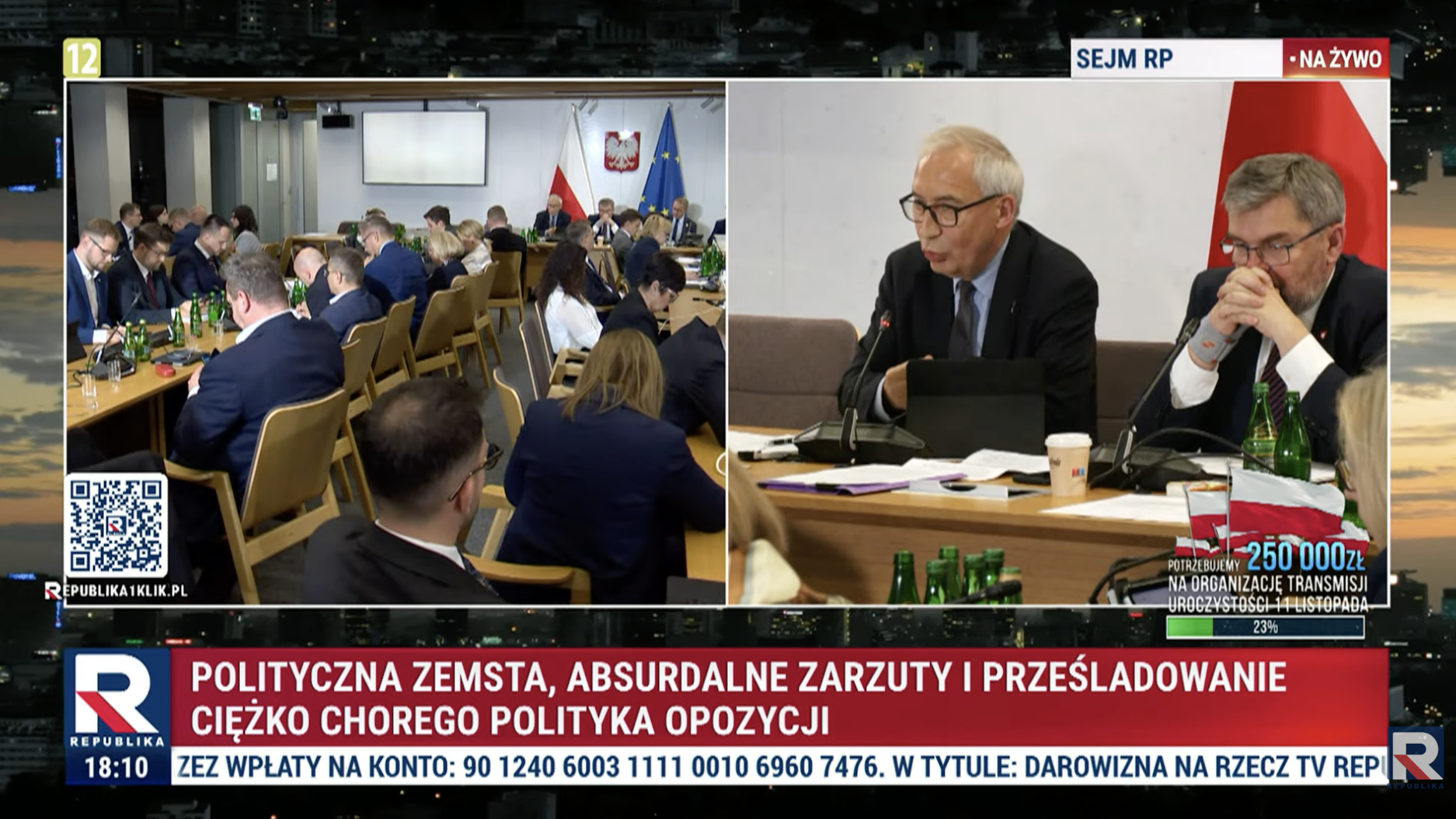 Koalicja 13 grudnia za uchyleniem immunitetu Ziobrze