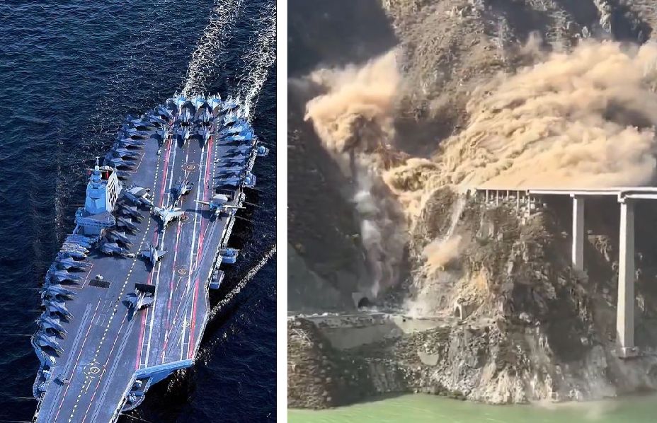 chiński postęp techniczny