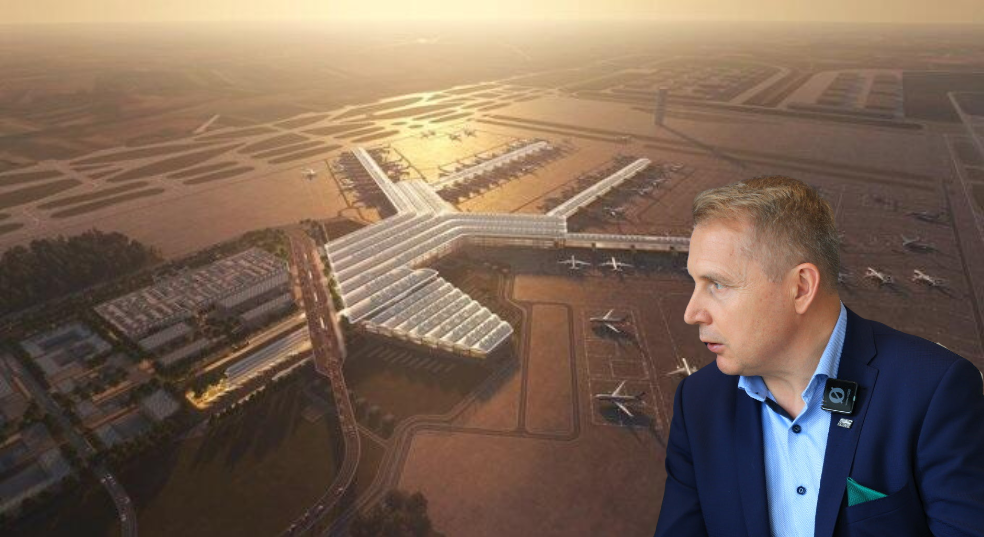 KOWR potwierdza zwrot działki w Zabłotni