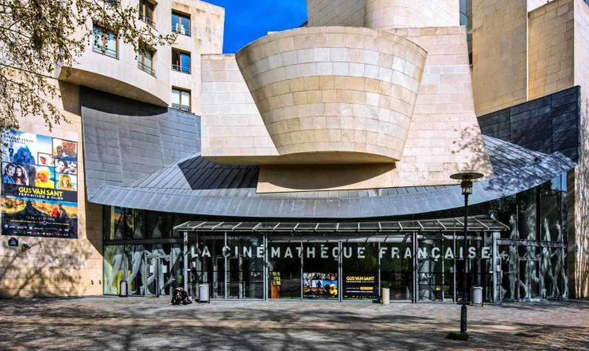 Cinémathèque Française