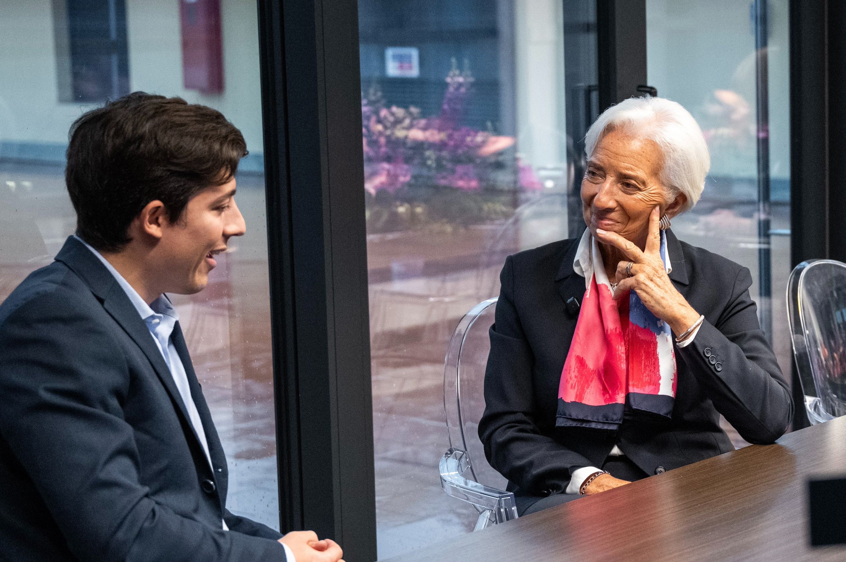 Christine Lagarde