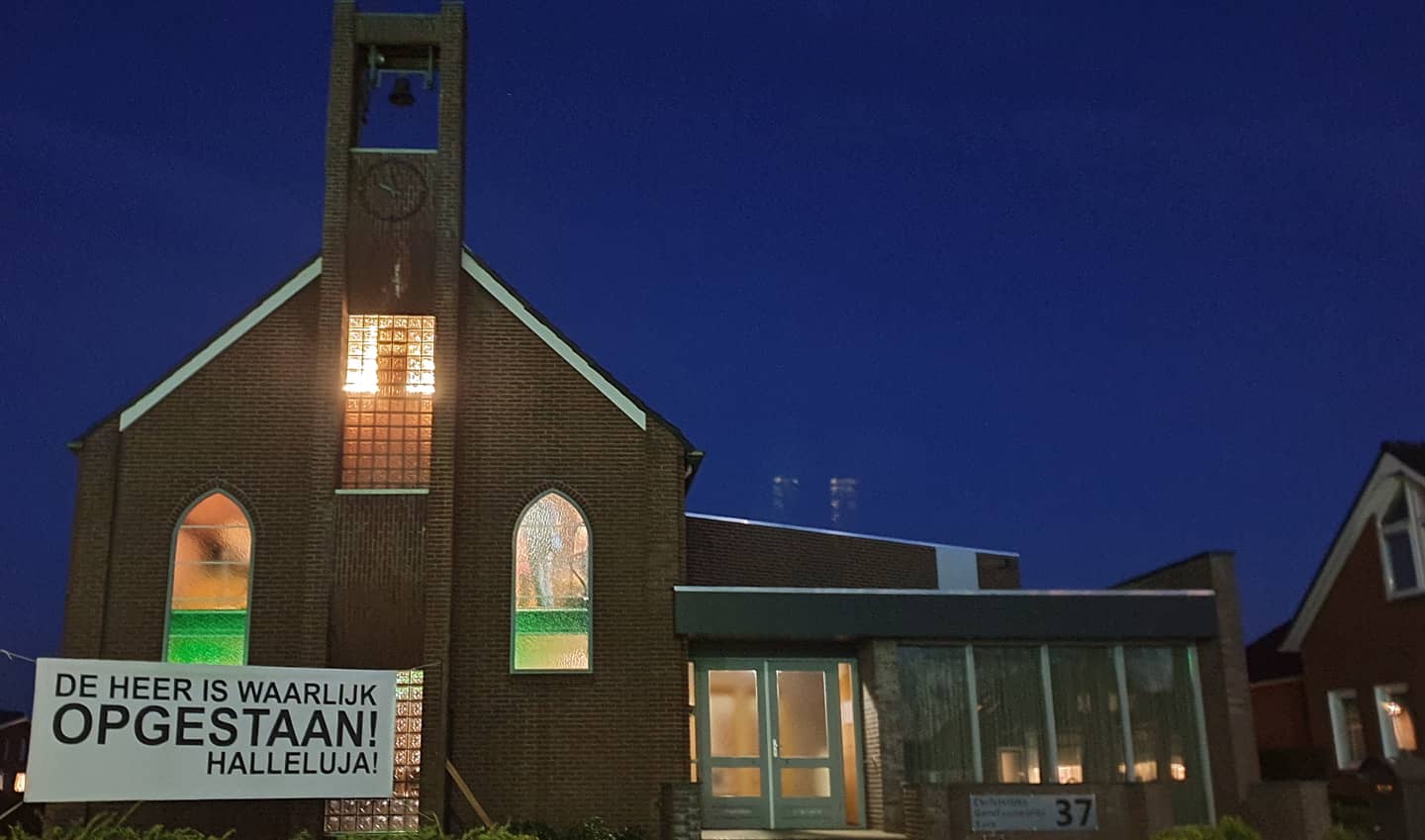 Chrześcijański Kościół Reformowany Onstwedde