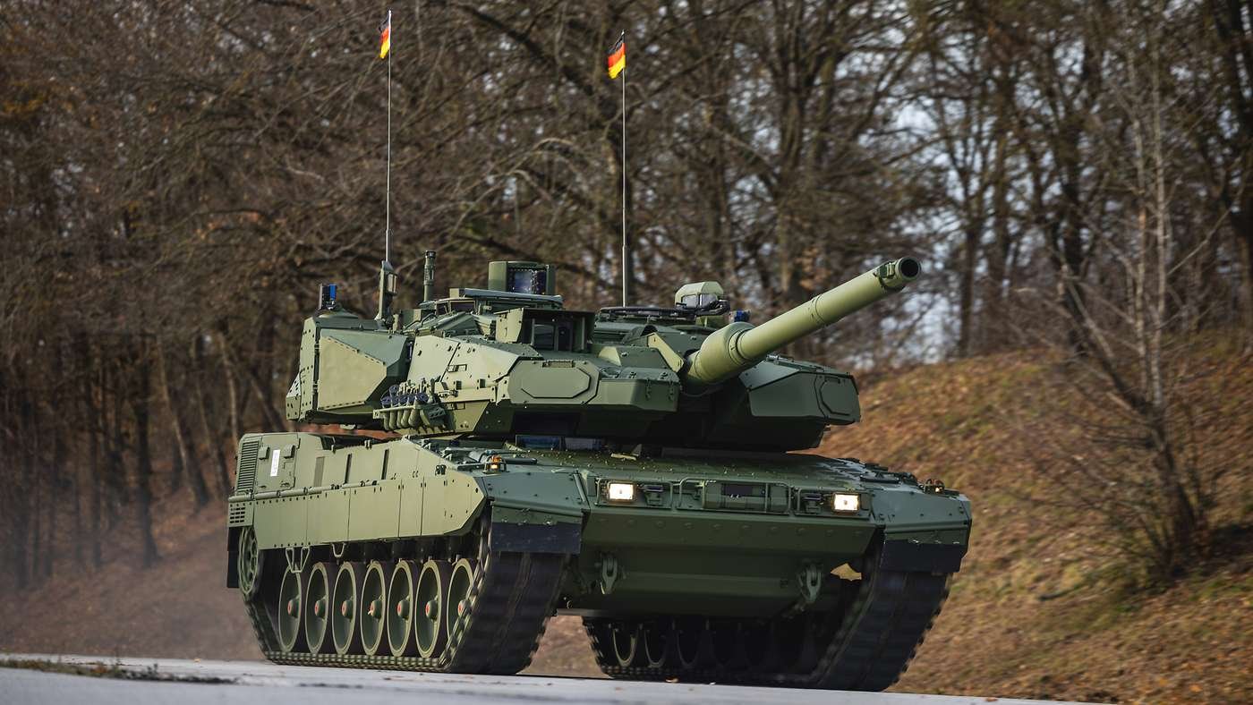 Niemcy nie obronią Europy. Groźna iluzja bezpieczeństwa