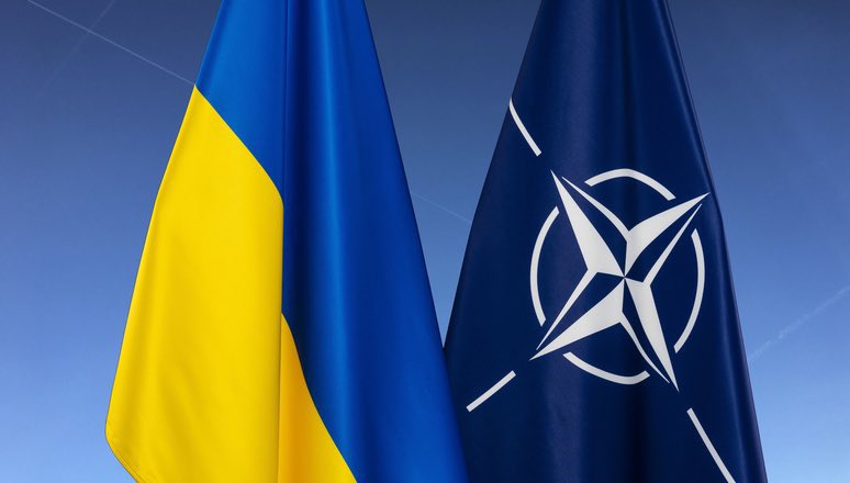 Ukraina NATO