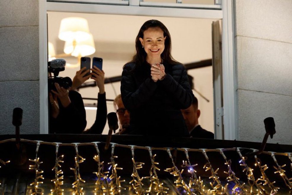 María Corina Machado