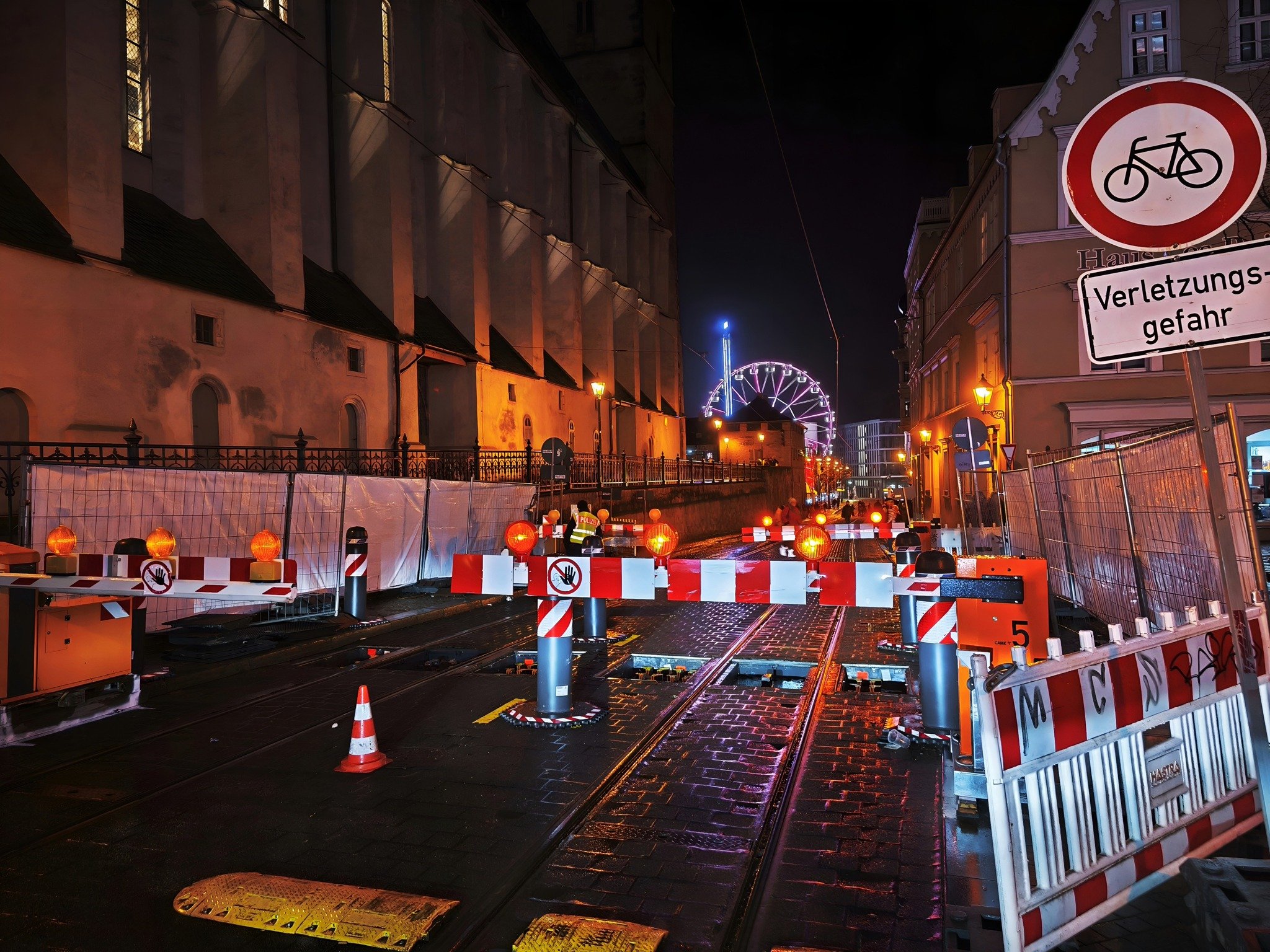 jarmark bożonarodzeniowy w Niemczech