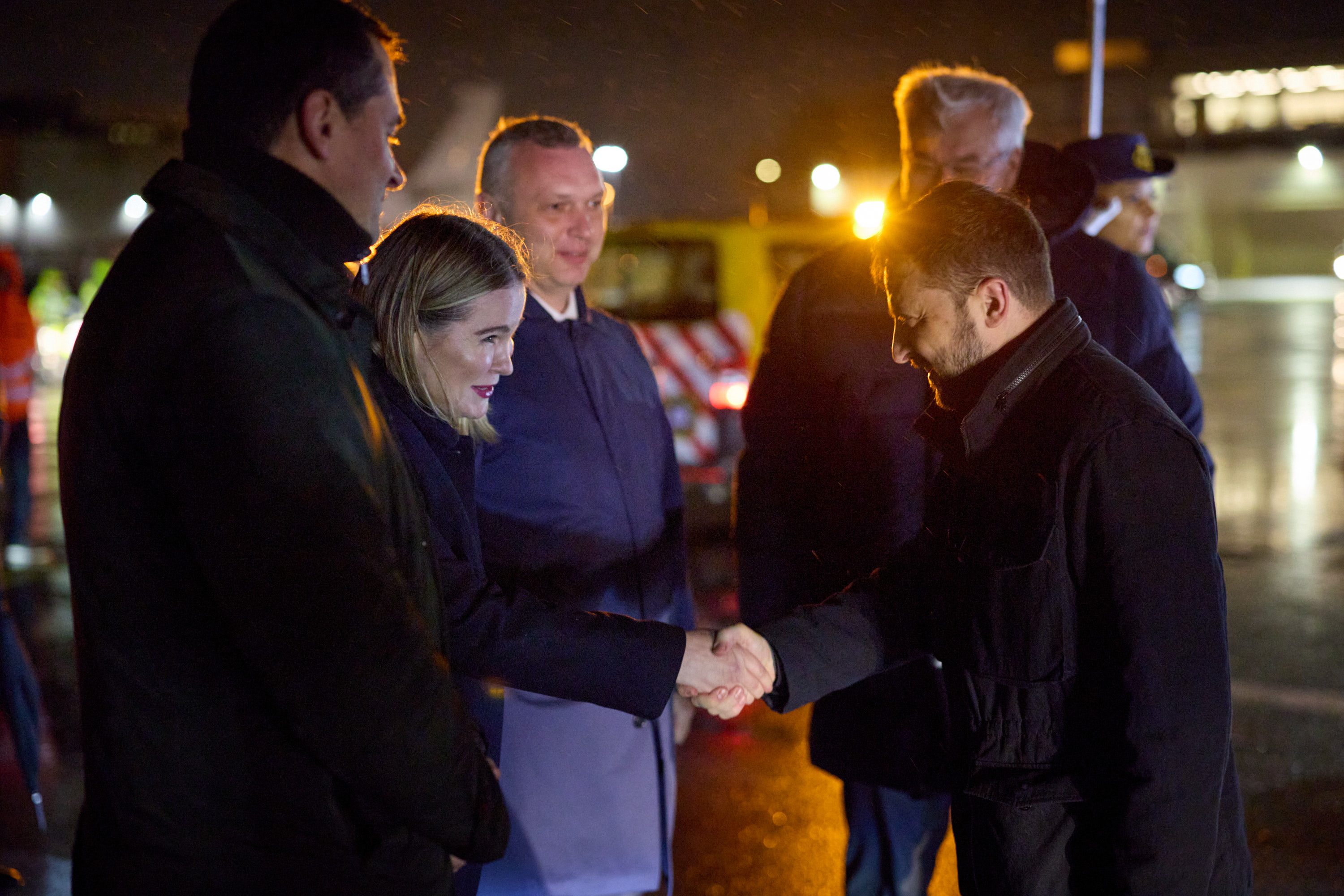 Wołodymyr Zełenski