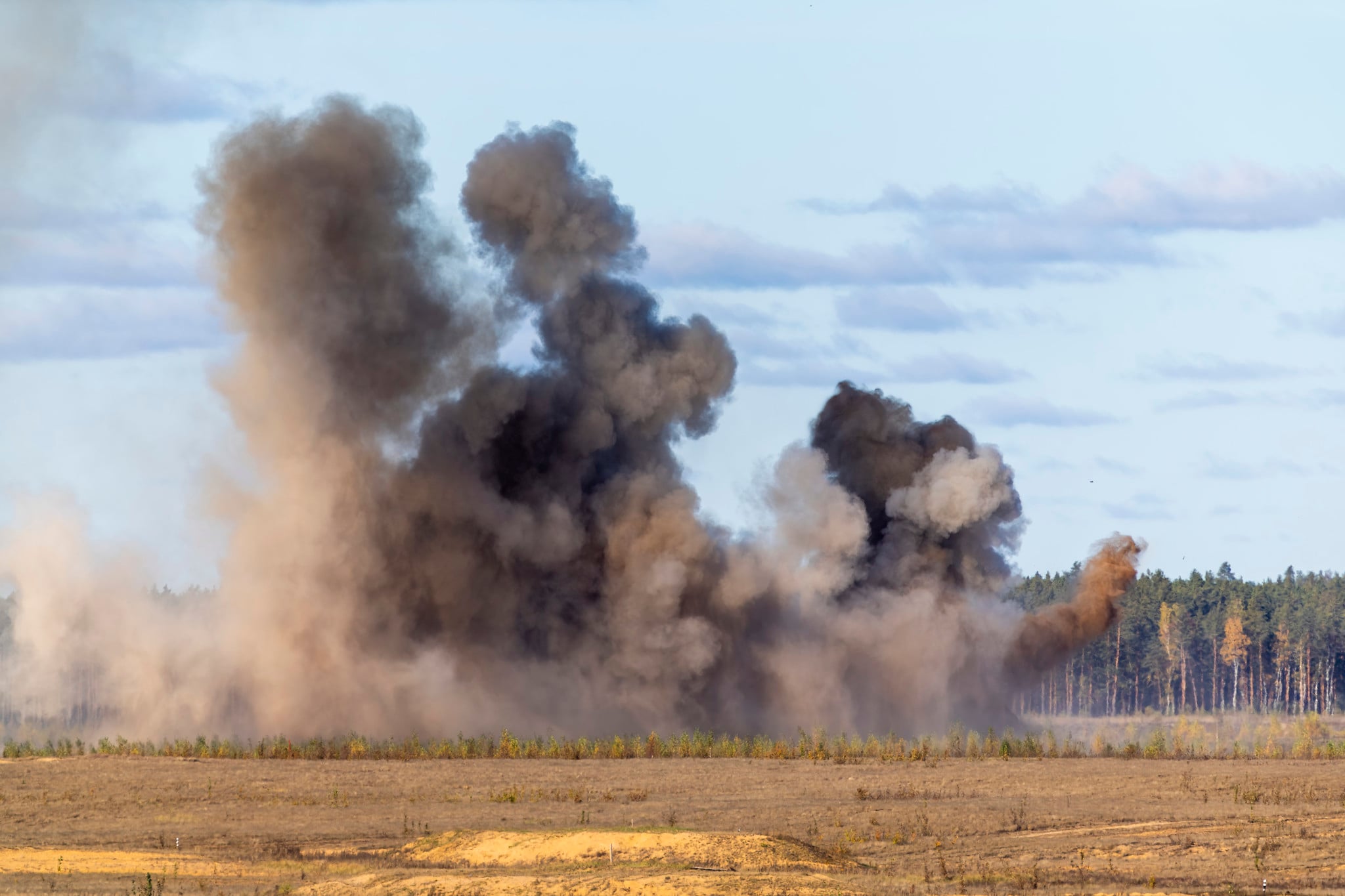 Litwa przygotowuje się na atak Rosji