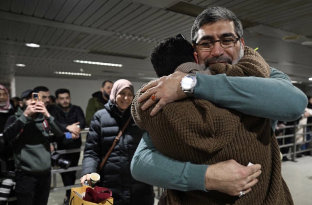 powrót imigrantów syryjskich