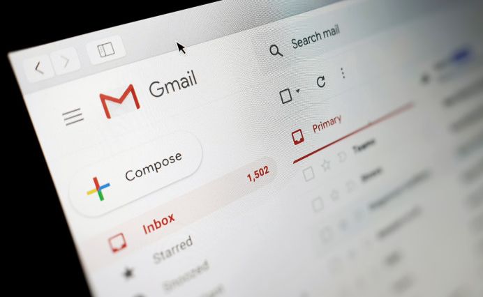 poczta gmail