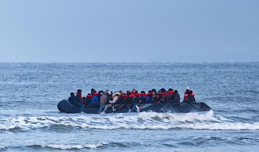 inwazja przez Kanał La Manche