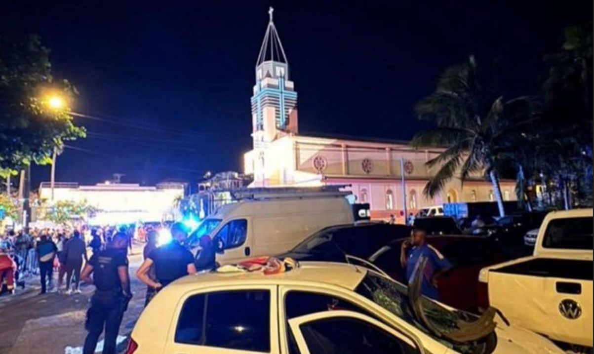 Jarmark Bożonarodzeniowy w Gwadelupie