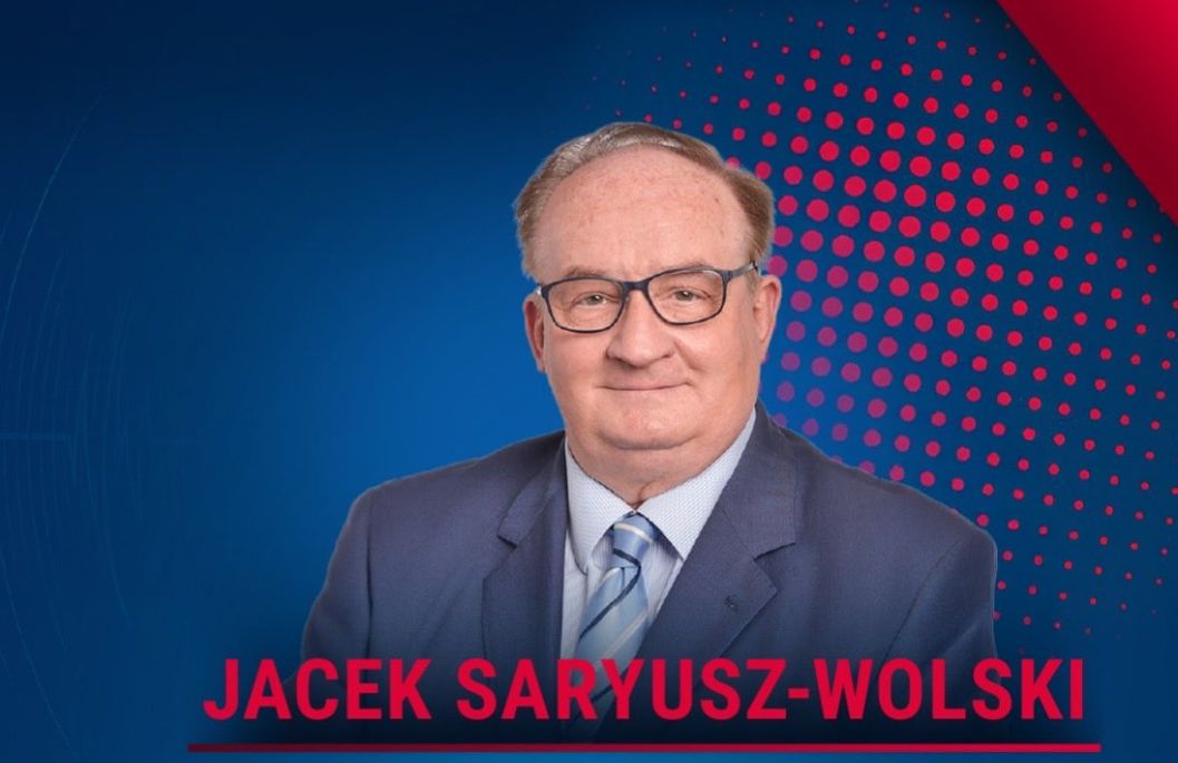 Jacek Saryusz-Wolski