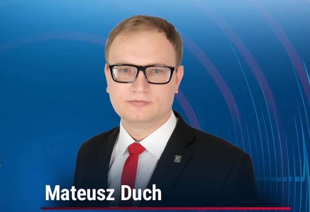 Mateusz Duch