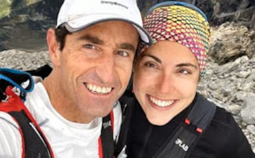 Natalia Roman i Jorge García-Dihinx