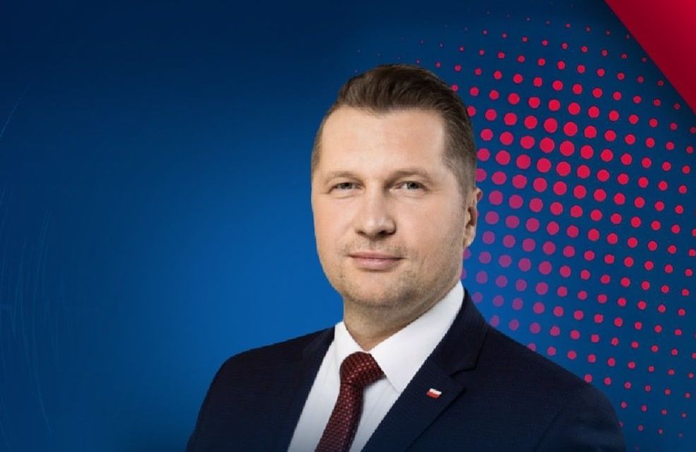 Przemysław Czarnek był gościem Radia Republika