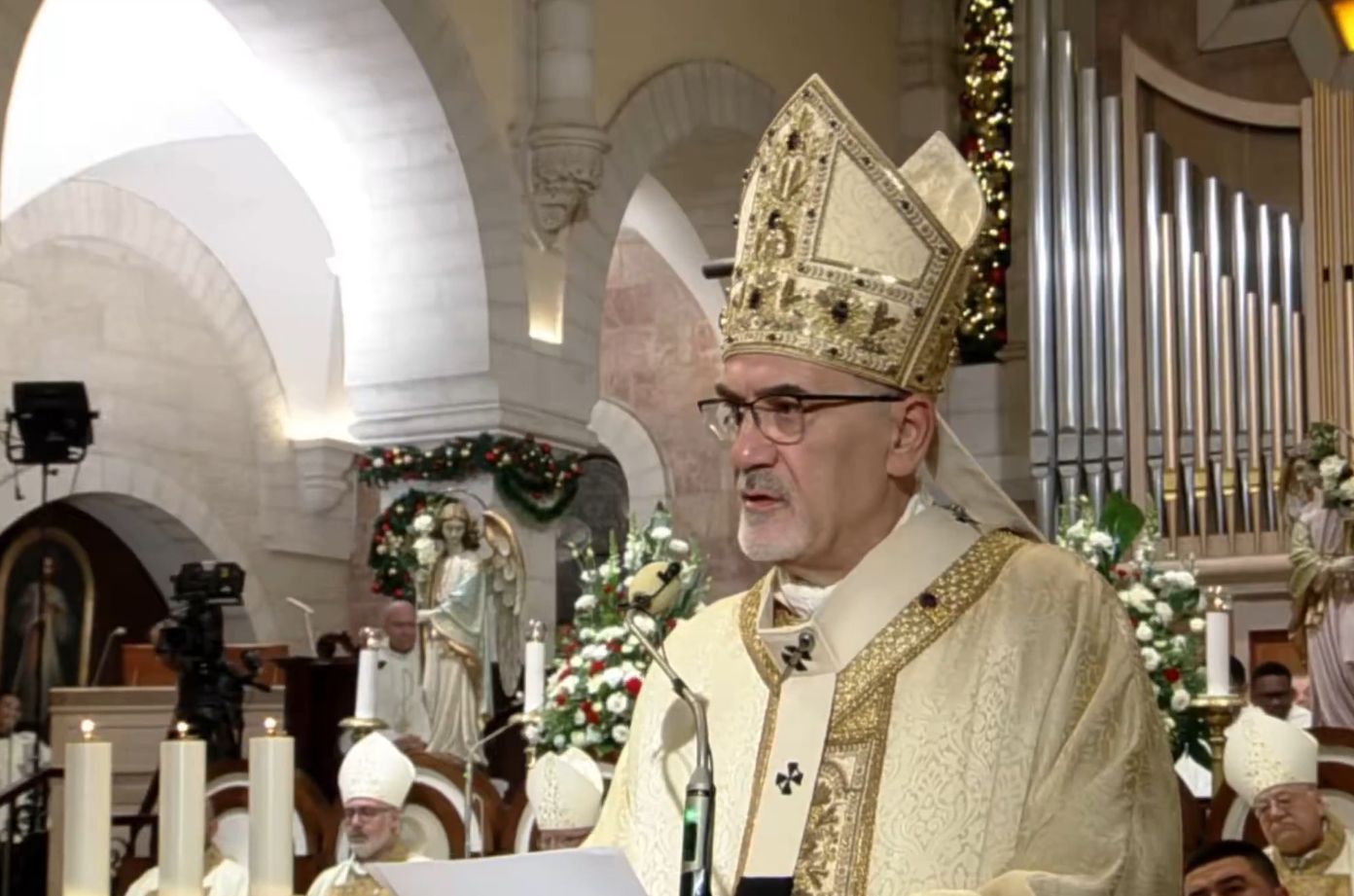 Pierbatista Pizaaballa