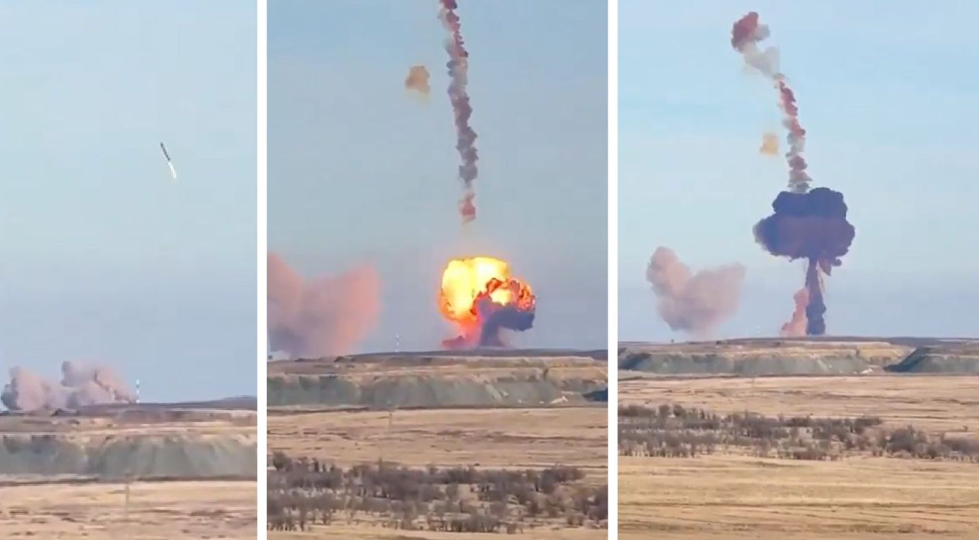 rakieta RS-28 Sarmat