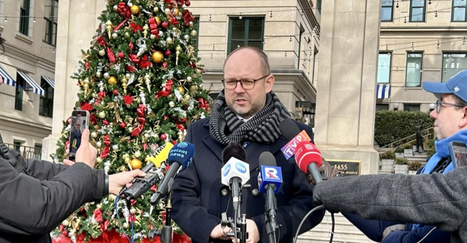 Polska głosem regionu w G20. Marcin Przydacz mówi o rosnącej pozycji naszego kraju