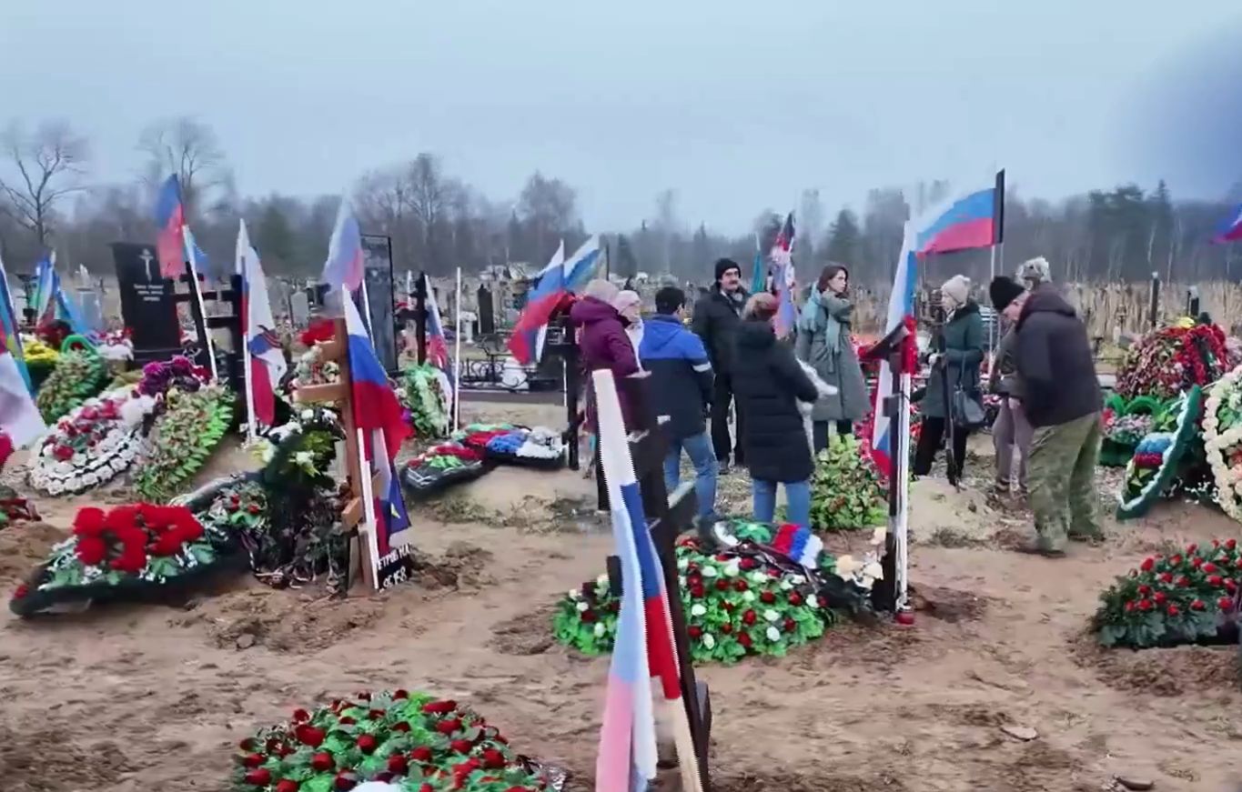 cmentarz żołnierzy rosyjskich