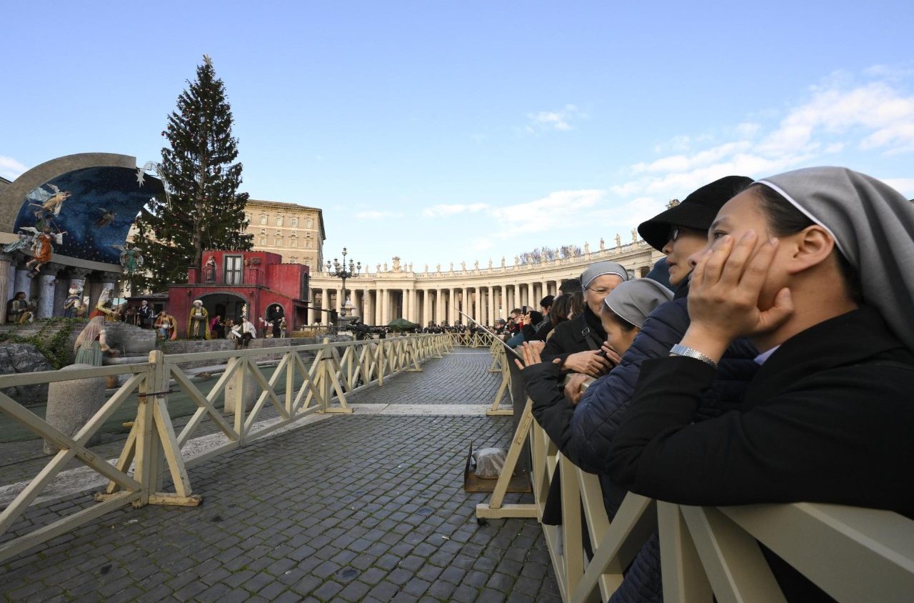 Papież o męczeństwie św. Szczepana