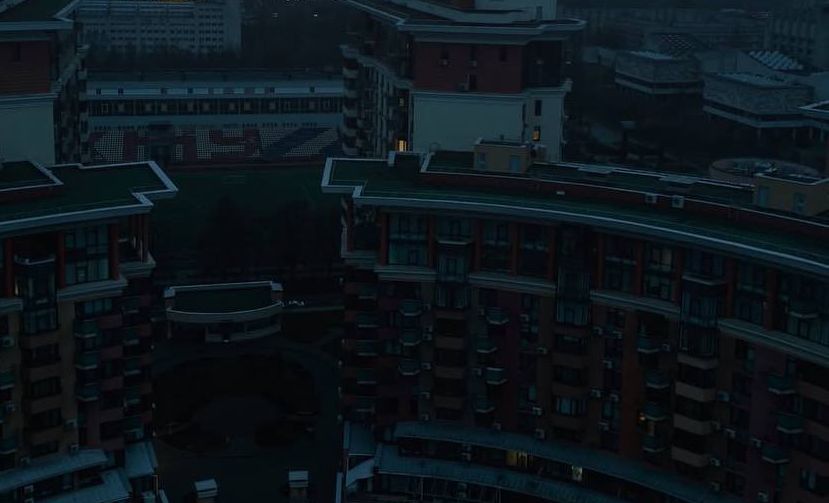 ograniczenia energii w Kijowie